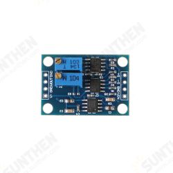 AD620 Transmitter High Precision Microvolt Millivolt Voltage Amplifier Mini Signal Amplifier AD620 Transmitter High Precision Microvolt Millivolt Voltage Amplifier Mini Signal Amplifier