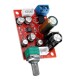 AD828 Operational Amplifier Preamplifier Board Single Power Supply with Volume Potentiometer