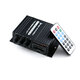 AK370 400W DC 12V / AC 220V Remote Control bluetooth HiFi Home car Stereo Amplifier Music Receiver FM Radio 20Hz-20KHz