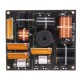 Bass Midrange Treble 3 Way Crossover Audio Board Speaker Frequency Divider Crossover Filters for 10-15Inch Home Theater