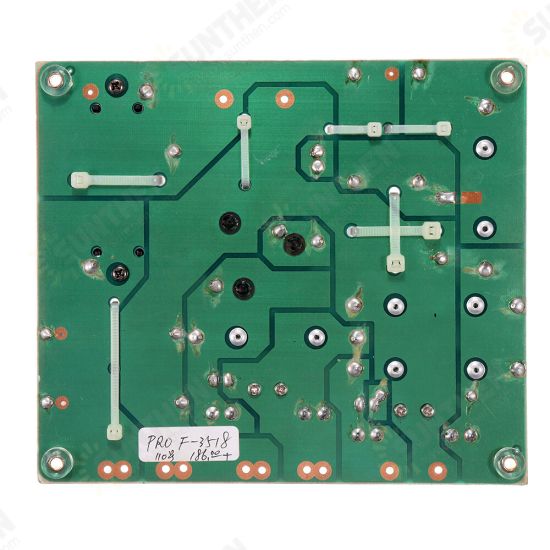 Bass Midrange Treble 3 Way Crossover Audio Board Speaker Frequency Divider Crossover Filters for 10-15Inch Home Theater