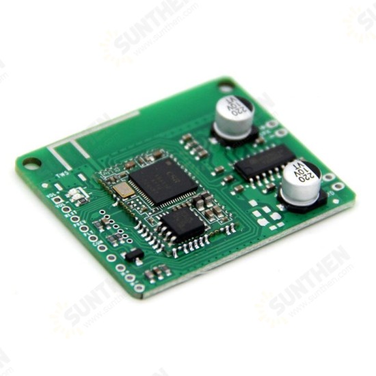 Bluetooth V4.2 CSRA64110 Mono Power Amplifier Board with Bootstrap Boost TWS Box for driving 5/6/8W Speakers