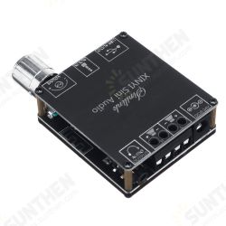 C50L 2x50W AUX + bluetooth 5.0 HIFI Digital Power Stereo Amplifier Board AMP Amplificador Home Theater C50L 2x50W AUX + bluetooth 5.0 HIFI Digital Power Stereo Amplifier Board AMP Amplificador Home Theater