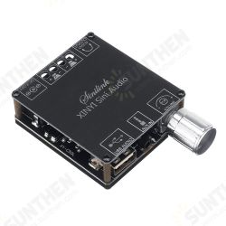 C50L 2x50W AUX + bluetooth 5.0 HIFI Digital Power Stereo Amplifier Board AMP Amplificador Home Theater C50L 2x50W AUX + bluetooth 5.0 HIFI Digital Power Stereo Amplifier Board AMP Amplificador Home Theater