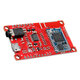 CSRA64215 4.0 4.2 bluetooth Module HIFI Digital Amplifier External DAC Board PCM5102A Low Power APTXLL Lossless I2S CSRA64215 4.0 4.2 bluetooth Module HIFI Digital Amplifier External DAC Board PCM5102A Low Power APTXLL Lossless I2S