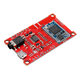 CSRA64215 4.0 4.2 bluetooth Module HIFI Digital Amplifier External DAC Board PCM5102A Low Power APTXLL Lossless I2S