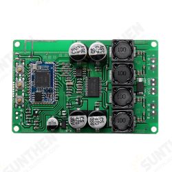 CSRA64215 TWS 4.2 bluetooth Receiver 2x30W TPA3118 Amplifier Audio Board Amplificador 8Ohm Speaker for APTX CSRA64215 TWS 4.2 bluetooth Receiver 2x30W TPA3118 Amplifier Audio Board Amplificador 8Ohm Speaker for APTX