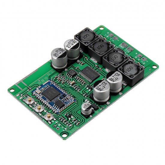 CSRA64215 TWS 4.2 bluetooth Receiver 2x30W TPA3118 Amplifier Audio Board Amplificador 8Ohm Speaker for APTX