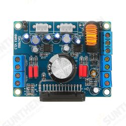DC 12V A Type 4*50W TDA7850 Car Audio Power Module MOSFET HIFI Amplifier Board DC 12V A Type 4*50W TDA7850 Car Audio Power Module MOSFET HIFI Amplifier Board