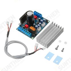 DC 12V A Type 4*50W TDA7850 Car Audio Power Module MOSFET HIFI Amplifier Board DC 12V A Type 4*50W TDA7850 Car Audio Power Module MOSFET HIFI Amplifier Board