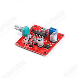 DC 6-15V Mono Power Amplifier Front Stage PT2399 Microphone Reverberation Board DC 6-15V Mono Power Amplifier Front Stage PT2399 Microphone Reverberation Board