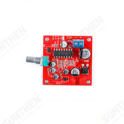DC 6-15V Mono Power Amplifier Front Stage PT2399 Microphone Reverberation Board DC 6-15V Mono Power Amplifier Front Stage PT2399 Microphone Reverberation Board