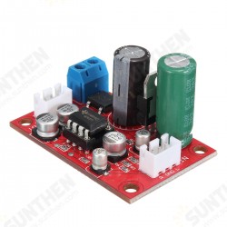 DC 9-24V AC 8-16V NE5532 Audio OP AMP Microphone Preamps Pre-Amplifier Board DC 9-24V AC 8-16V NE5532 Audio OP AMP Microphone Preamps Pre-Amplifier Board