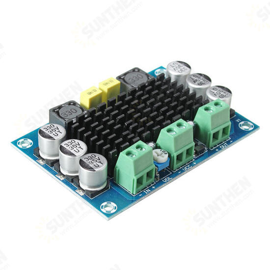 DC12-26V 100W Mono Digital Power Amplifier TPA3116D2 Digital Audio Amplifier Board