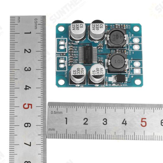 DC8-24V TPA3118 PBTL 60W Mono Digital Audio Amplifier Board Amplifier Module Chip For Arduino