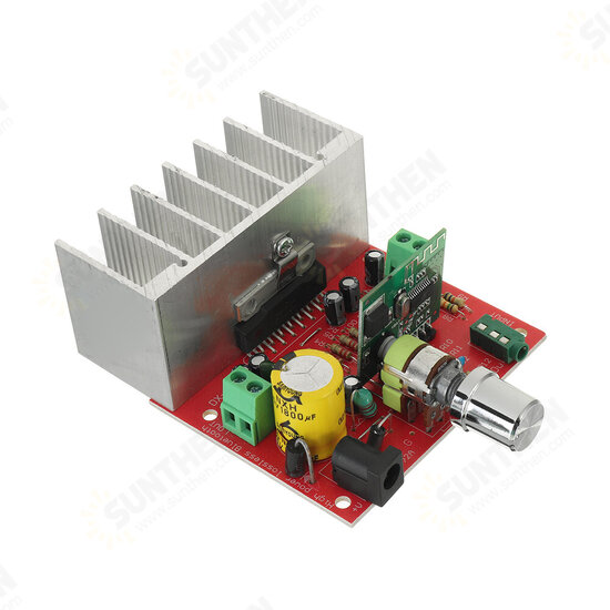 DX-789 DC12V 25W+25W bluetooth 5.0 Car Computer Motorcycle Power Amplifier Board