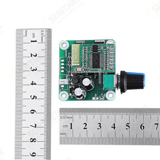 TPA3110 bluetooth 4.2 Digital Amplifier Board 15Wx2 Class D Stereo Power Amplifier DC 8V-26V