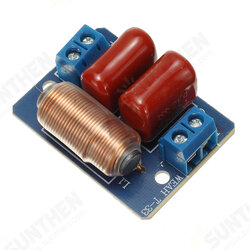 High Power Crossover Pure Tweeter HIFI High-fidelity Crossover Board for Home Speaker Car Audio Upgrade High Power Crossover Pure Tweeter HIFI High-fidelity Crossover Board for Home Speaker Car Audio Upgrade