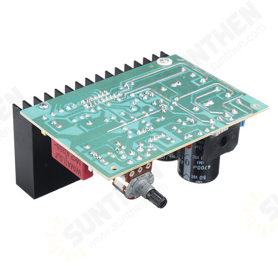 LM1876 Dual AC15-20V 30W+30W 2.0 Stereo HIFI Amplifier Board