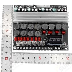 MT5.1 Digital Power Amplifier Board 100W*2 5.1 Channel Single Power DC12-24V AMP For Home Theater Audio Amplifier Board MT5.1 Digital Power Amplifier Board 100W*2 5.1 Channel Single Power DC12-24V AMP For Home Theater Audio Amplifier Board
