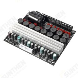 MT5.1 Digital Power Amplifier Board 100W*2 5.1 Channel Single Power DC12-24V AMP For Home Theater Audio Amplifier Board MT5.1 Digital Power Amplifier Board 100W*2 5.1 Channel Single Power DC12-24V AMP For Home Theater Audio Amplifier Board