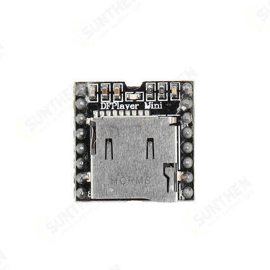 Mini MP3 Player Module TF Card U Disk Mini MP3 Player Audio Voice Module Board For DFPlayer