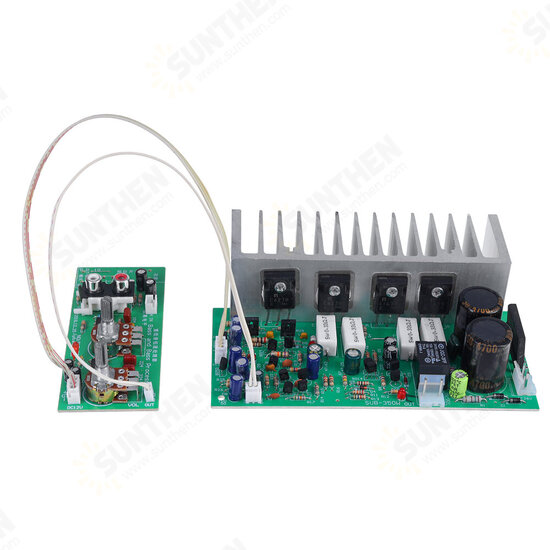 Mono 350W Subwoofer Amplifier Board High Quality Amplifier Board Finished For DIY Speaker