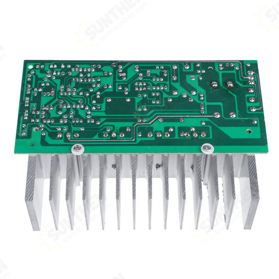 Mono 350W Subwoofer Amplifier Board High Quality Amplifier Board Finished For DIY Speaker