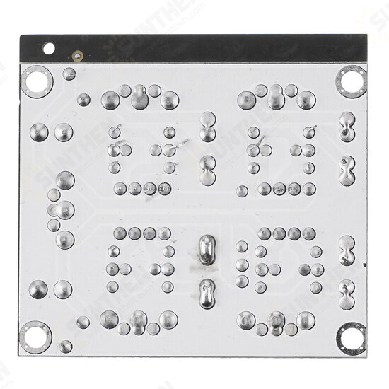 NE5532 DC Dual Power 4 Channels Pre-amplifier Disassembled Chip Driver Board Finished Board