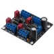 NE5532 DC Dual Power 4 Channels Pre-amplifier Disassembled Chip Driver Board Finished Board