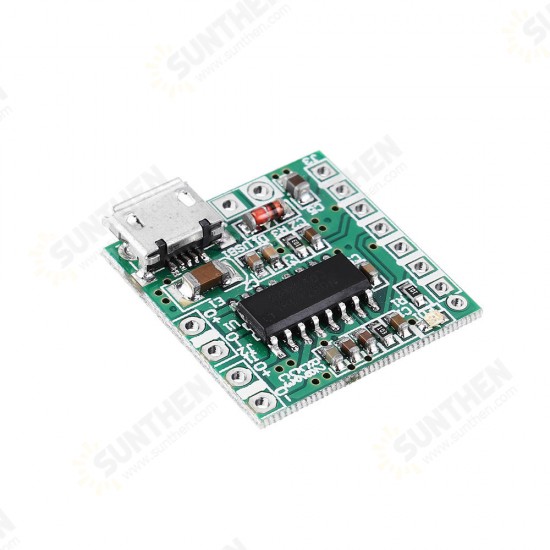 PAM8403 DC 5V Mini Class D 2x3W USB Power Amplifier Board DIY Bluetooth Speaker Class D Digital Amplifier Board