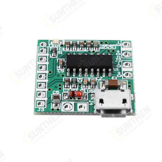 PAM8403 DC 5V Mini Class D 2x3W USB Power Amplifier Board DIY Bluetooth Speaker Class D Digital Amplifier Board PAM8403 DC 5V Mini Class D 2x3W USB Power Amplifier Board DIY Bluetooth Speaker Class D Digital Amplifier Board