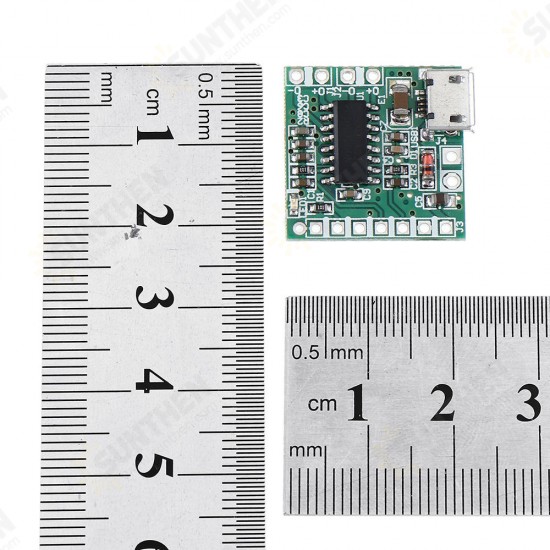 PAM8403 DC 5V Mini Class D 2x3W USB Power Amplifier Board DIY Bluetooth Speaker Class D Digital Amplifier Board PAM8403 DC 5V Mini Class D 2x3W USB Power Amplifier Board DIY Bluetooth Speaker Class D Digital Amplifier Board
