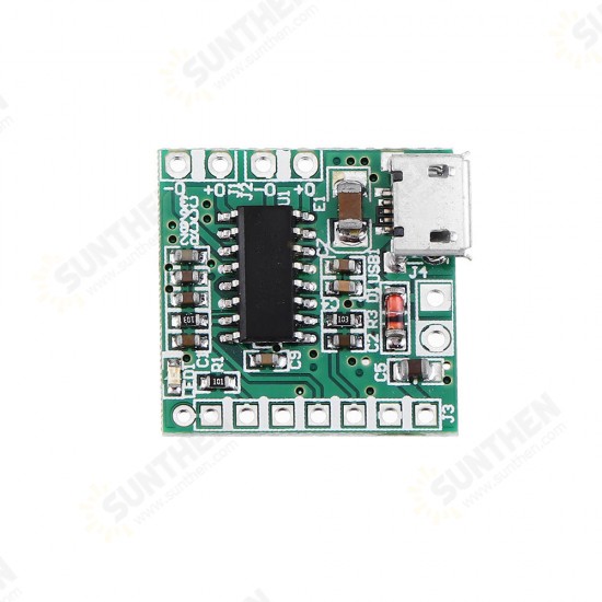 PAM8403 DC 5V Mini Class D 2x3W USB Power Amplifier Board DIY Bluetooth Speaker Class D Digital Amplifier Board