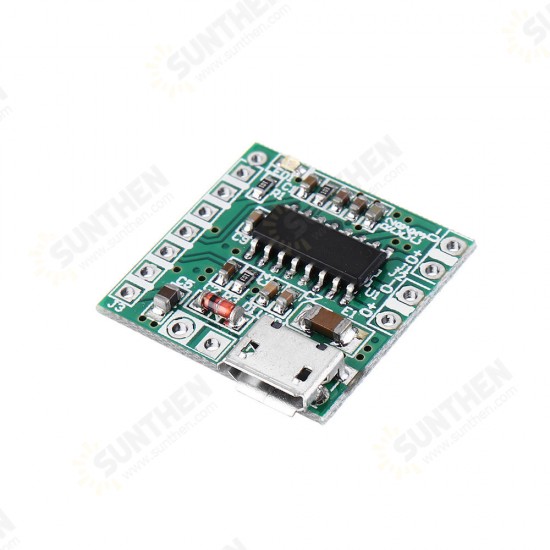 PAM8403 DC 5V Mini Class D 2x3W USB Power Amplifier Board DIY Bluetooth Speaker Class D Digital Amplifier Board PAM8403 DC 5V Mini Class D 2x3W USB Power Amplifier Board DIY Bluetooth Speaker Class D Digital Amplifier Board