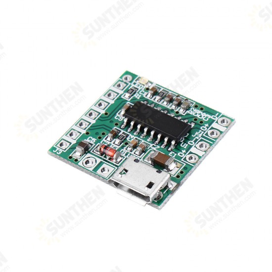 PAM8403 DC 5V Mini Class D 2x3W USB Power Amplifier Board DIY Bluetooth Speaker Class D Digital Amplifier Board