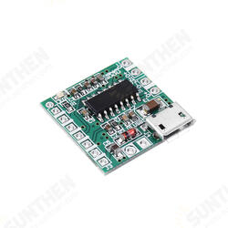 PAM8403 DC 5V Mini Class D 2x3W USB Power Amplifier Board DIY Bluetooth Speaker Class D Digital Amplifier Board