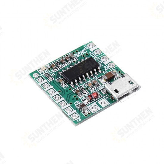 PAM8403 DC 5V Mini Class D 2x3W USB Power Amplifier Board DIY Bluetooth Speaker Class D Digital Amplifier Board