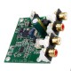 QCC3003 bluetooth 5.0 with Independent DAC Decoding Receiver with Analog Input and Output