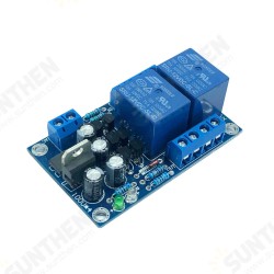 Speaker Protection Board for LM3886/TDA7293/7294 Power Amplifiers Module Speaker Protection Board for LM3886/TDA7293/7294 Power Amplifiers Module