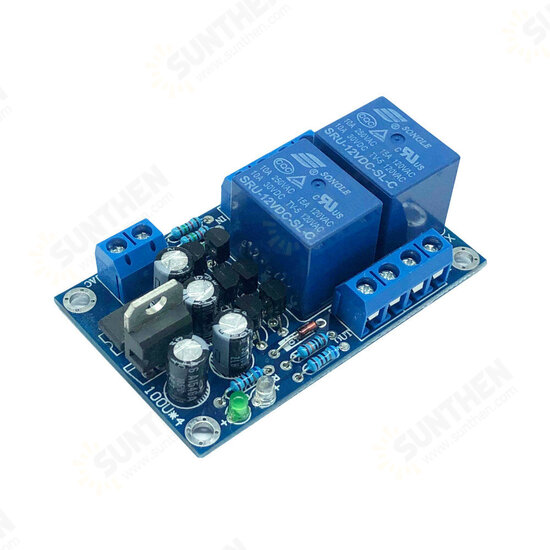 Speaker Protection Board for LM3886/TDA7293/7294 Power Amplifiers Module