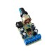 TDA2822M Dual Channel Power Amplifier Board DC 2V-12V Portable Miniature Radio Power Amplifier Board TDA2822M Dual Channel Power Amplifier Board DC 2V-12V Portable Miniature Radio Power Amplifier Board