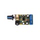 TDA2822M Dual Channel Power Amplifier Board DC 2V-12V Portable Miniature Radio Power Amplifier Board TDA2822M Dual Channel Power Amplifier Board DC 2V-12V Portable Miniature Radio Power Amplifier Board