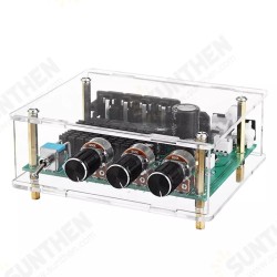 TDA3116D2 Digital Power Amplifier Board 2*80W High-power Two-channel Audio Amplifier Module TDA3116D2 Digital Power Amplifier Board 2*80W High-power Two-channel Audio Amplifier Module