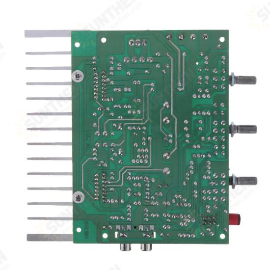 TDA7294 2.0 Power Amplifier 100W+100W High Power Amplifier Board AC20-26V