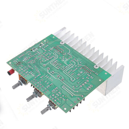 TDA7294 2.0 Power Amplifier 100W+100W High Power Amplifier Board AC20-26V