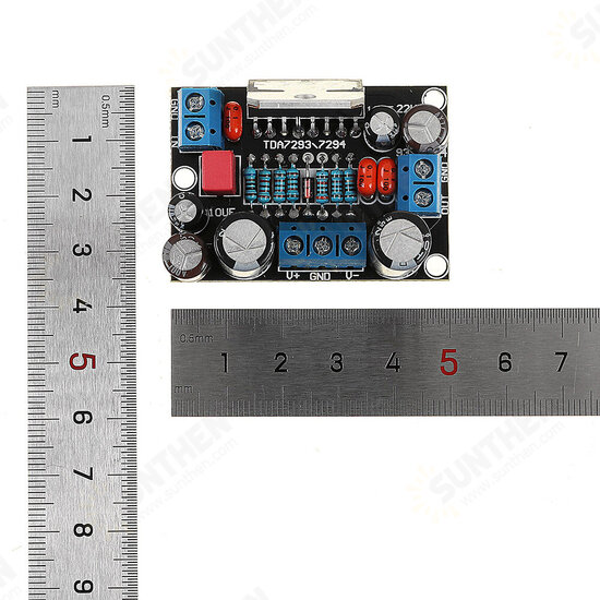 TDA7294 Mono 100W Power Amplifier Board