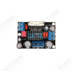 TDA7294 Mono 100W Power Amplifier Board TDA7294 Mono 100W Power Amplifier Board