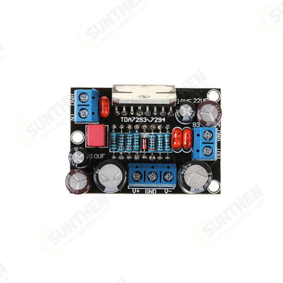 TDA7294 Mono 100W Power Amplifier Board