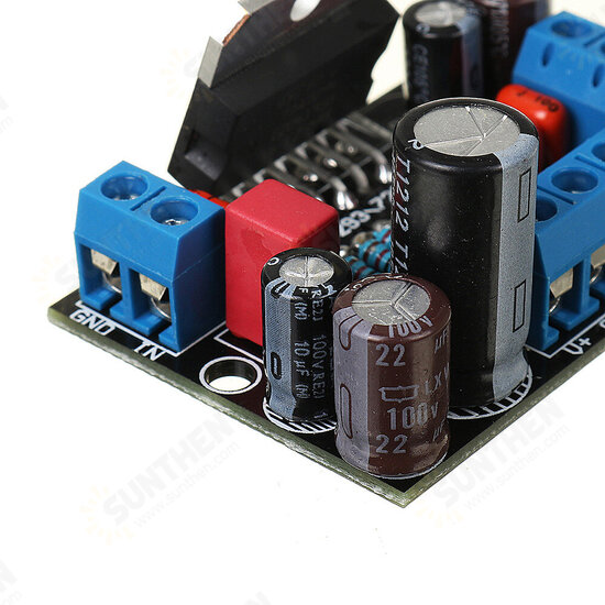 TDA7294 Mono 100W Power Amplifier Board